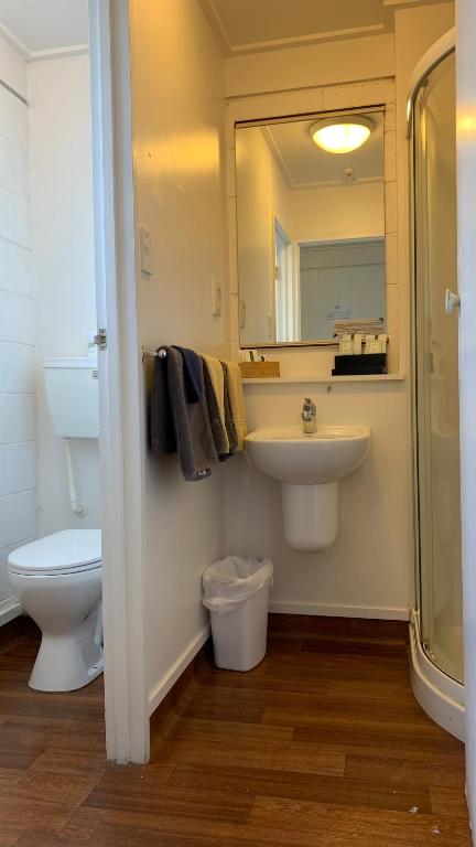 Alpha Motor Inn - Resim 30