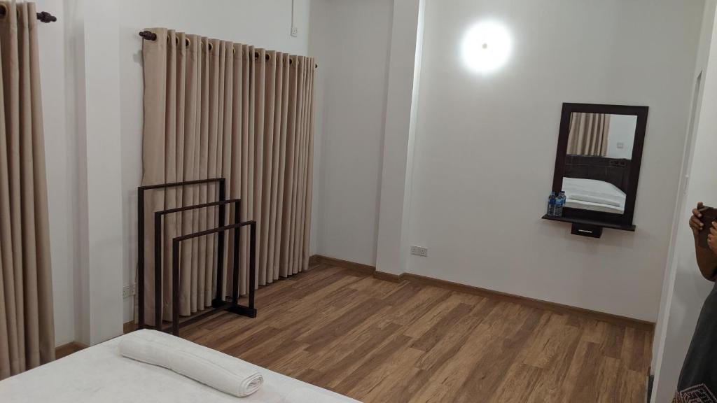 Postel nebo postele na pokoji v ubytování Marian Villa