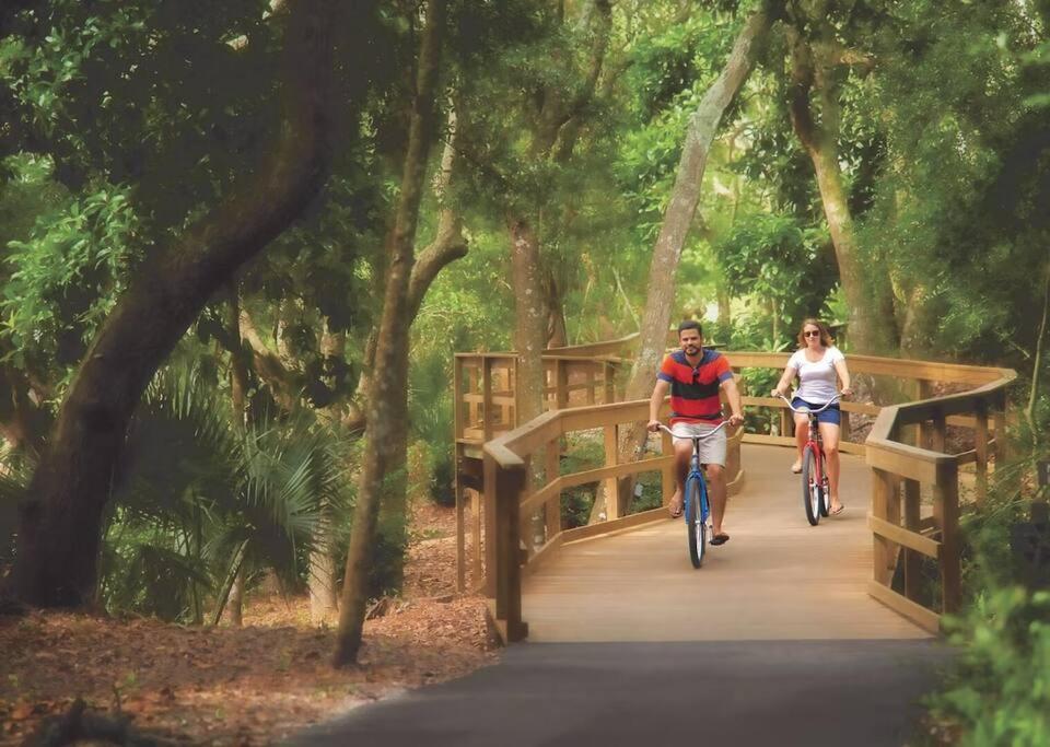 Amelia Island Paradise Rental! - Apartamento De Dos Dormitorios