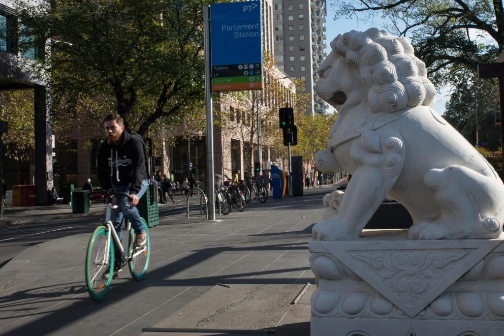 City Limits Hotel Apartments - Resim 26