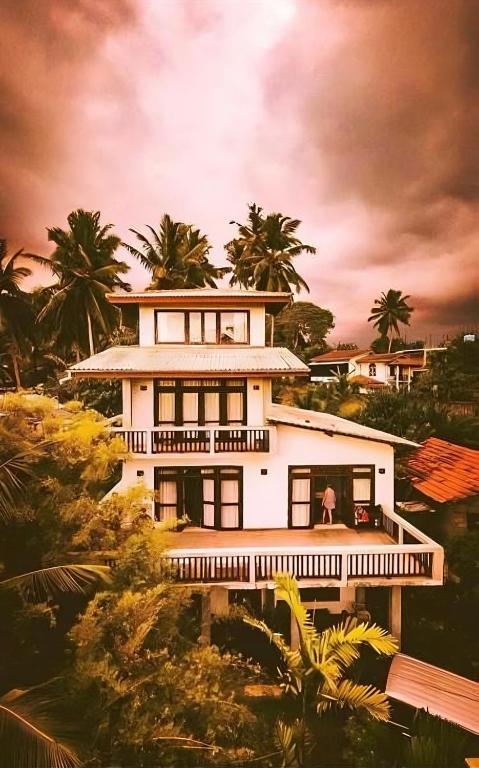 Gallery image of Kan villa in Talpe