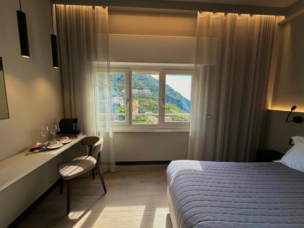 The Upper House - Camera Doppia Con Vista Mare