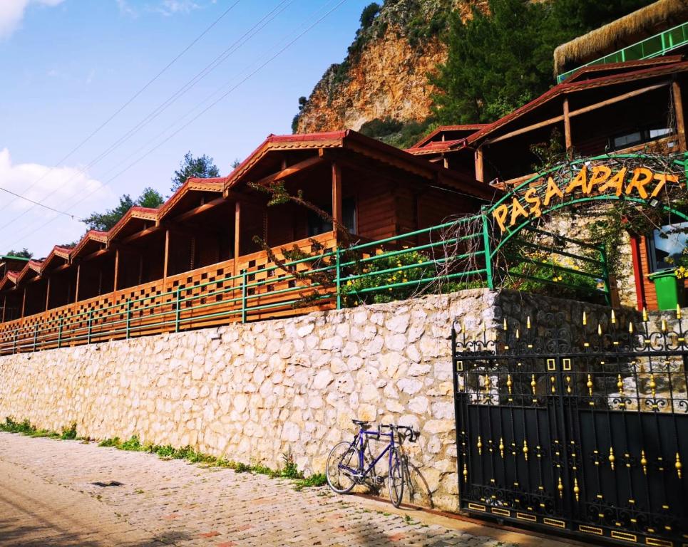 Фотография из галереи Paşa Bungalov HOTEL в Мармарисе