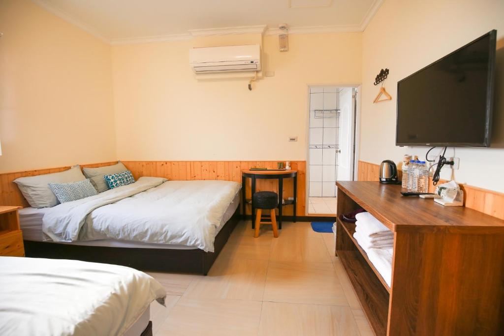 芹壁山莊民宿評價、貓咪療癒體驗、海景美景、機場接送服務 – 貓奴天堂與制高點美景 - 照片 11