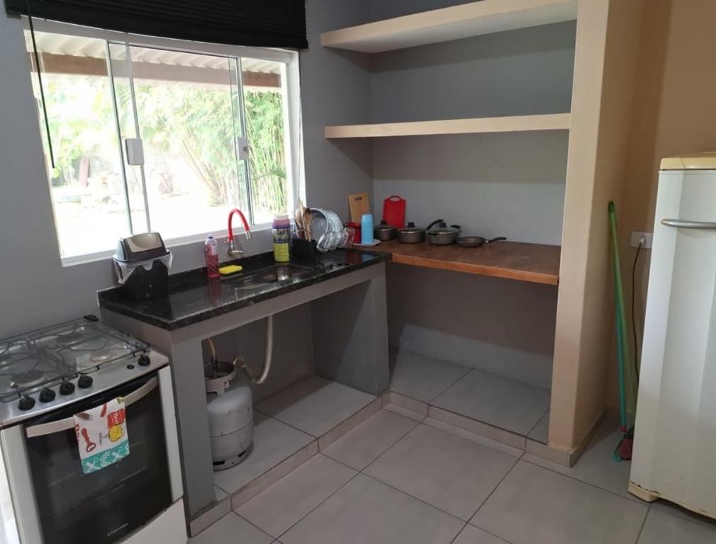 Chapéu de Sol - Área Gourmet, TV, Internet, Roupas de Cama e Banho, Jardim, Horta e Pomar - Appartement Avec Terrasse