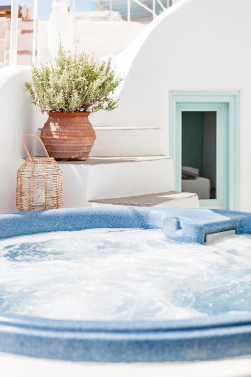 Fotografie z fotogalerie ubytování Vima Santorini, Traditional Luxury v destinaci Emporio
