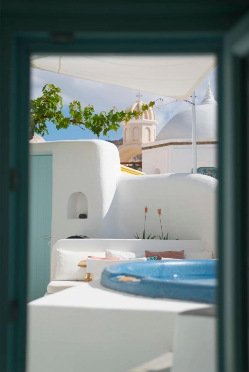 Fotografie z fotogalerie ubytování Vima Santorini, Traditional Luxury v destinaci Emporio
