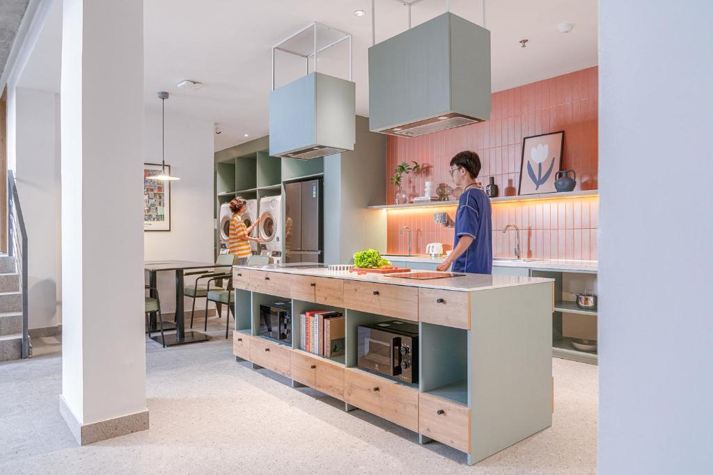 M Village Living Kỳ Đồng 3
