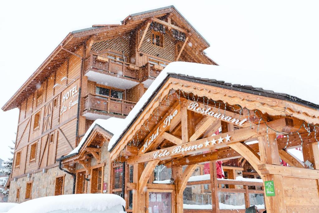Hotel Cote Brune – photo 18