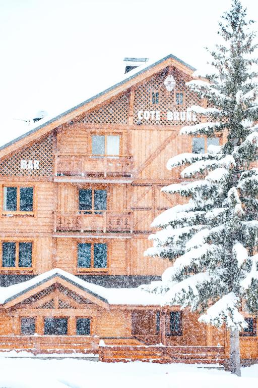 Hotel Cote Brune – photo 21