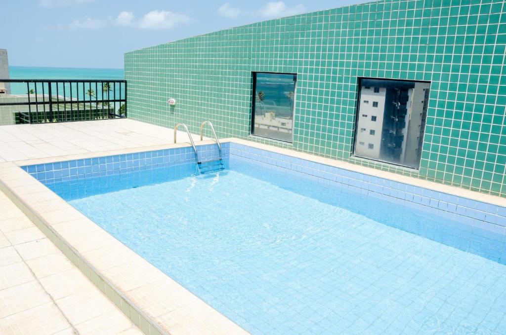  Apartamento Beira Mar Maceió