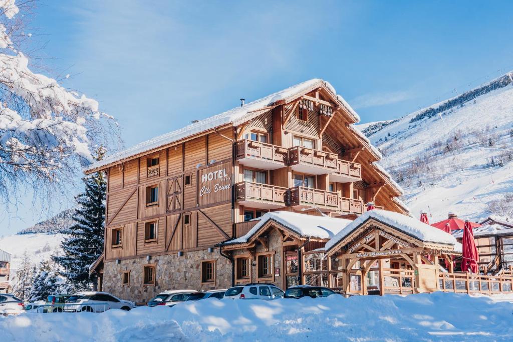 Hotel Cote Brune – photo 7