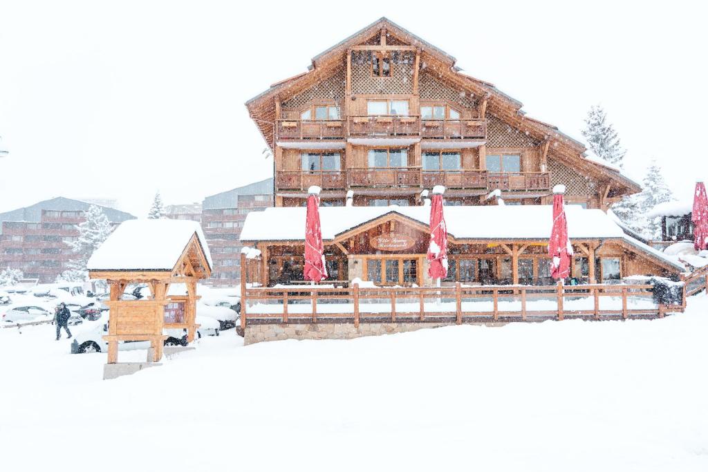 Hotel Cote Brune – photo 35
