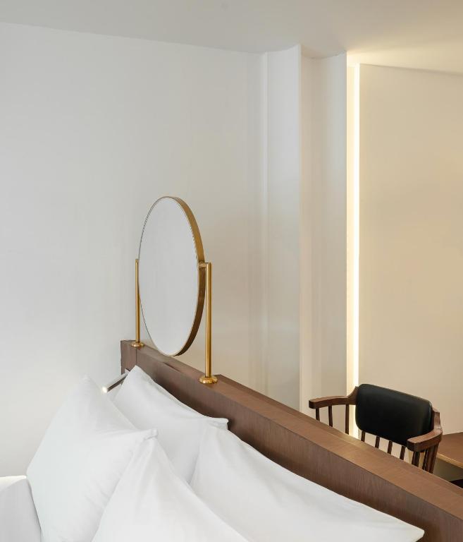 Nidhra Boutique Hotel Bangkok Sukhumvit - Habitación Doble Deluxe