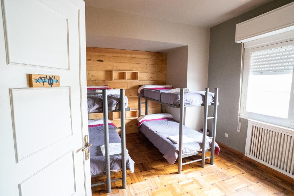 Carving Surf Hostel - 双床间