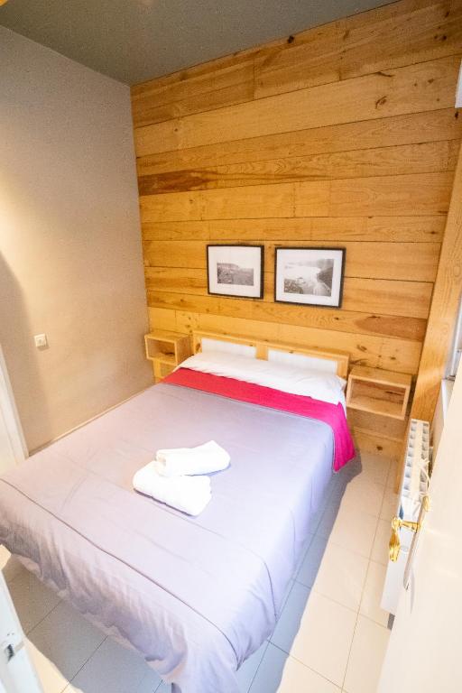 Carving Surf Hostel - 双人间 - 带私人浴室