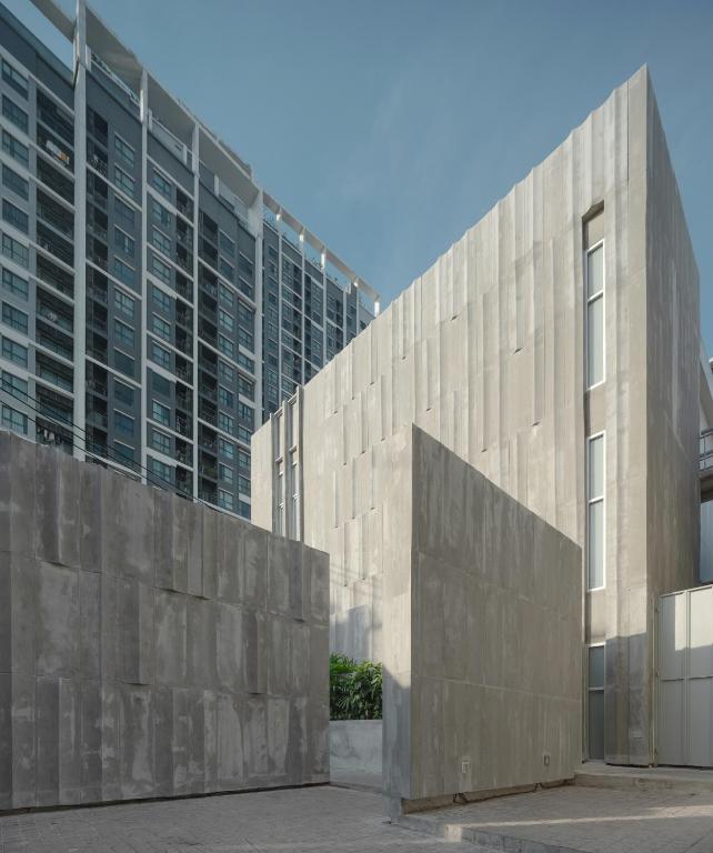 Nidhra Boutique Hotel Bangkok Sukhumvit - Resim 36