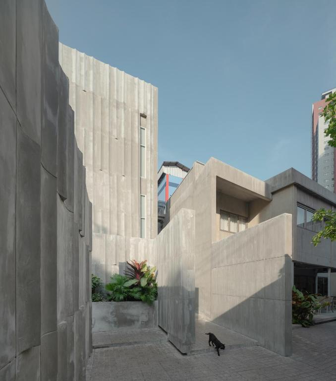 Nidhra Boutique Hotel Bangkok Sukhumvit - Resim 37