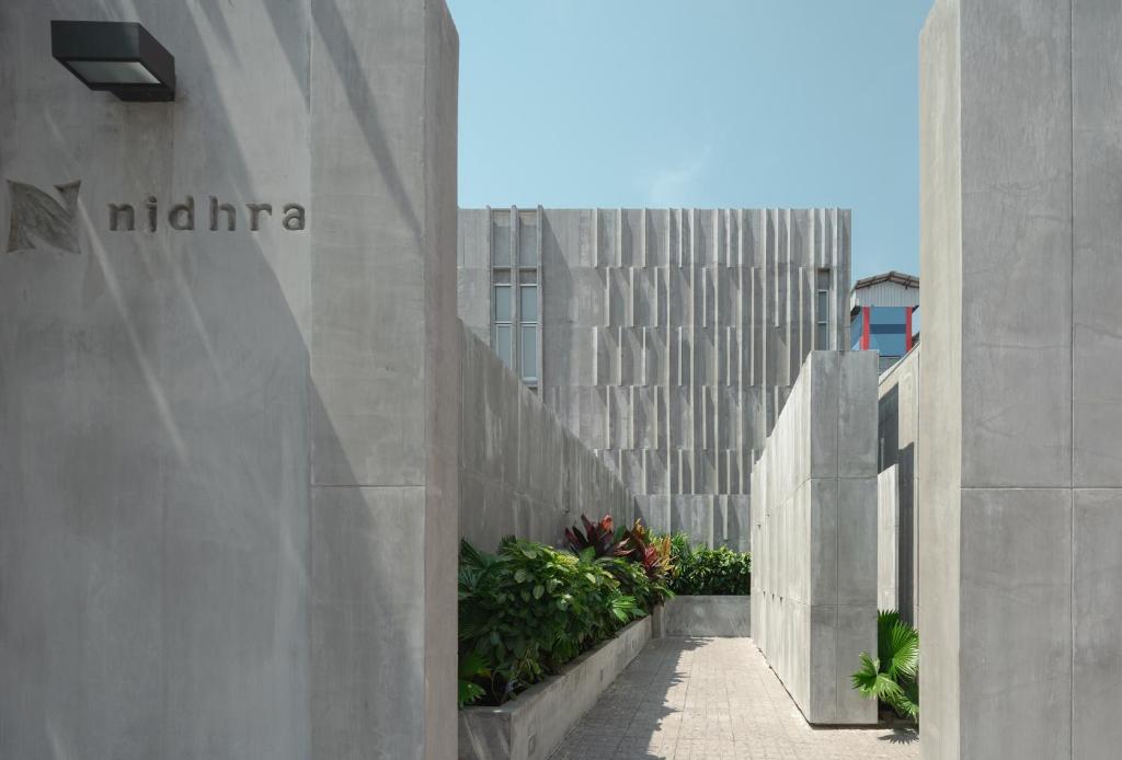 Nidhra Boutique Hotel Bangkok Sukhumvit - Resim 42