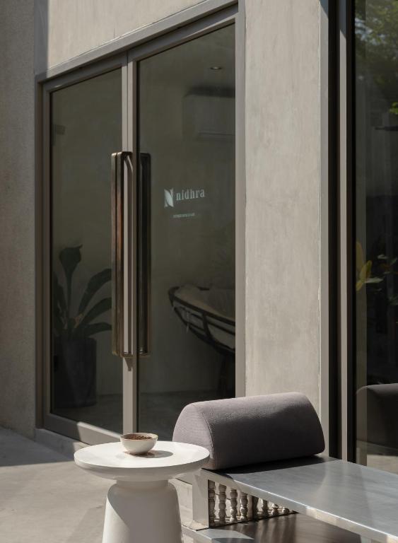 Nidhra Boutique Hotel Bangkok Sukhumvit - Resim 28