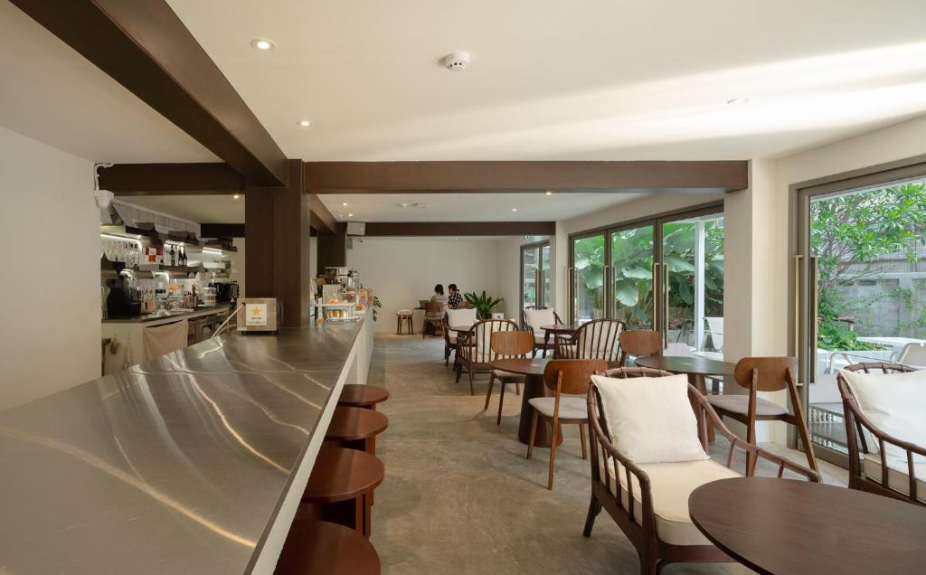Nidhra Boutique Hotel Bangkok Sukhumvit - Resim 34