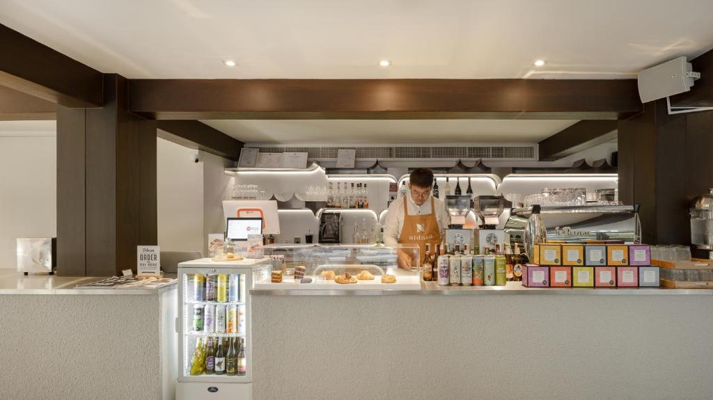 Nidhra Boutique Hotel Bangkok Sukhumvit - Resim 31