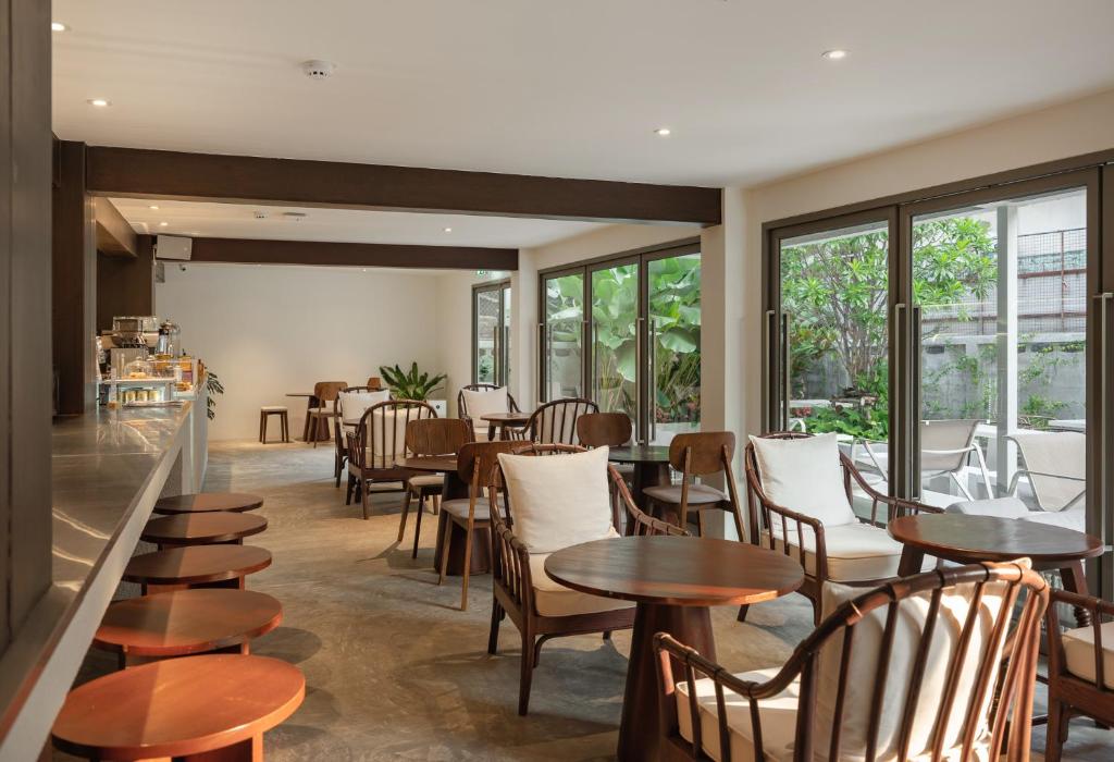 Nidhra Boutique Hotel Bangkok Sukhumvit - Resim 30