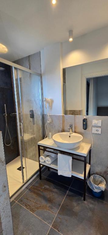 Hotel Grazia Riccione - Resim 24