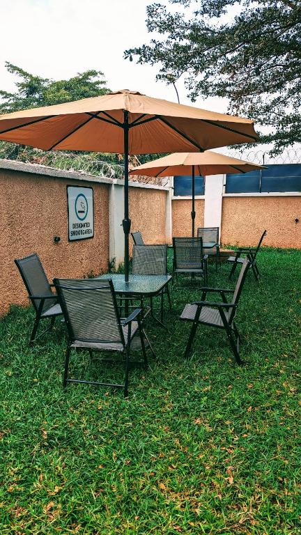Fotografie z fotogalerie ubytování Cedarwood Apartments v destinaci Abudža