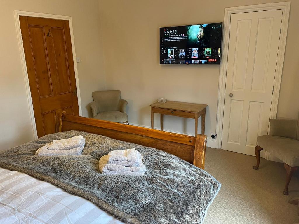 Cosy 2 bedroom house in the heart of Morpeth - 两居室房屋