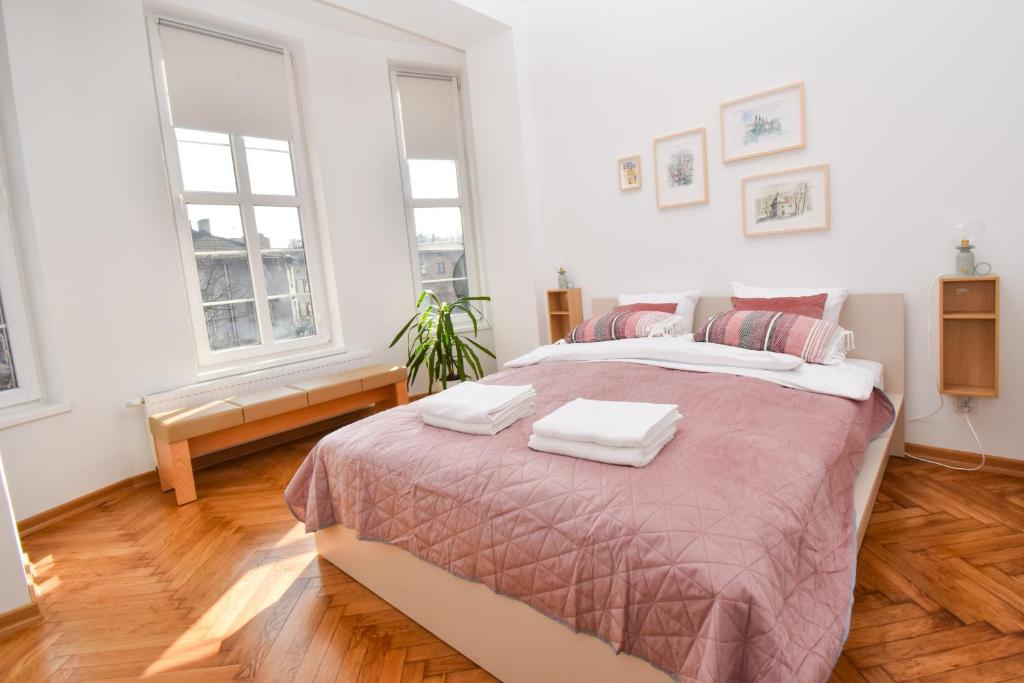 Postel nebo postele na pokoji v ubytování Sunny Corner