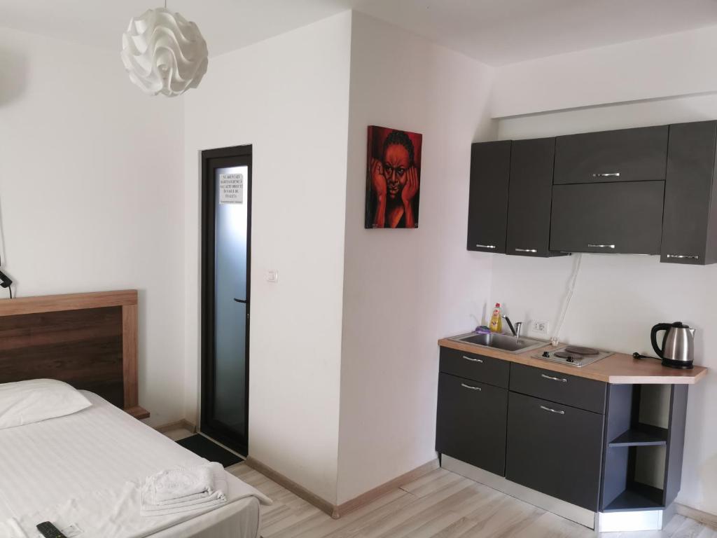 Hotel Ipsilanti - Sala Quadruplas Duplex