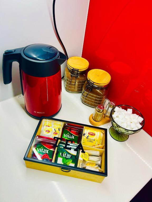 Apartment Targowa L9 - 14