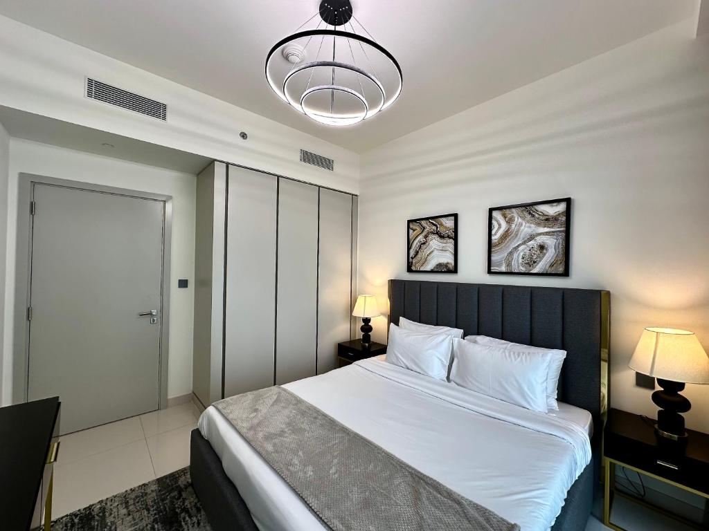 Fotografie z fotogalerie ubytování Lux BnB I Sun Rise Bay I Palm & Sea View v Dubaji