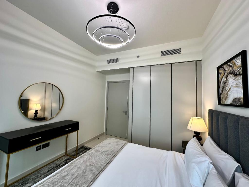 Fotografie z fotogalerie ubytování Lux BnB I Sun Rise Bay I Palm & Sea View v Dubaji