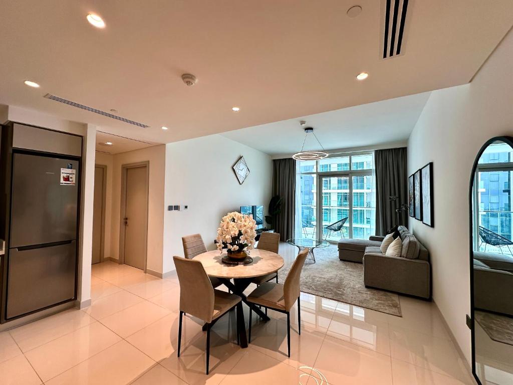 Fotografie z fotogalerie ubytování Lux BnB I Sun Rise Bay I Palm & Sea View v Dubaji