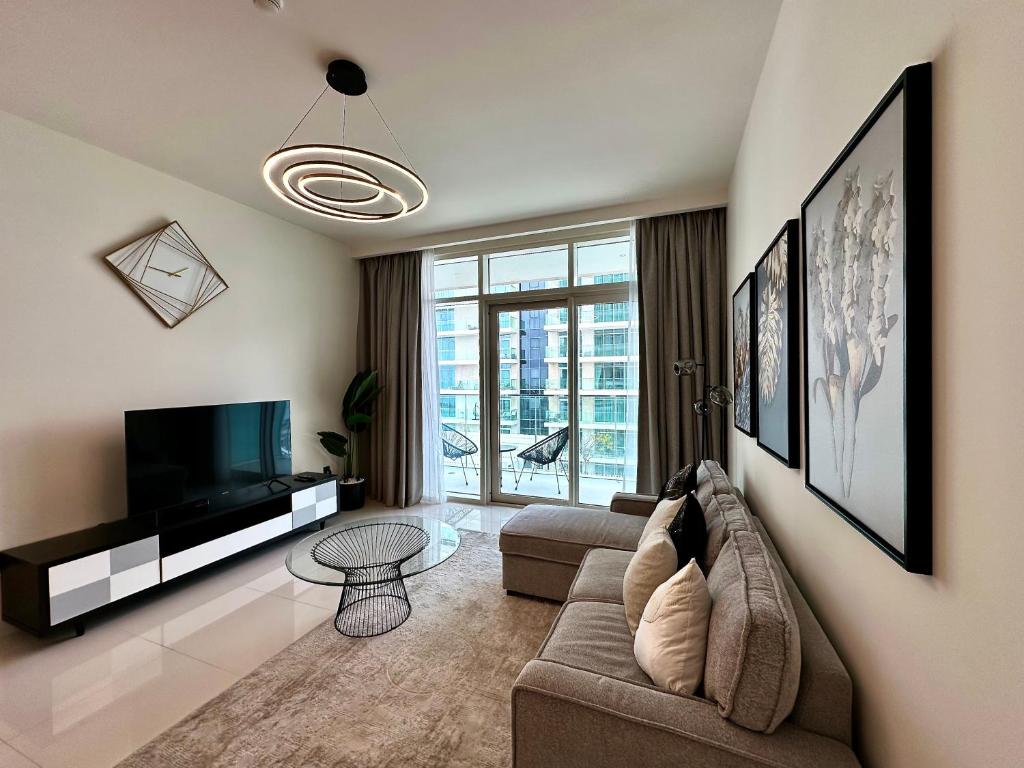 Fotografie z fotogalerie ubytování Lux BnB I Sun Rise Bay I Palm & Sea View v Dubaji
