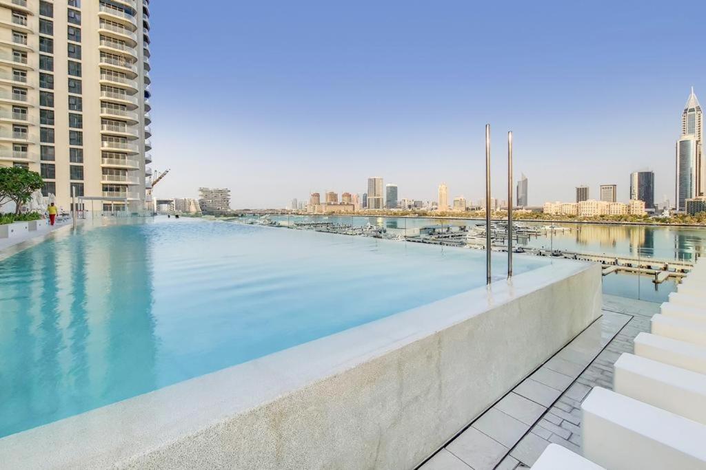 Fotografie z fotogalerie ubytování Lux BnB I Sun Rise Bay I Palm & Sea View v Dubaji