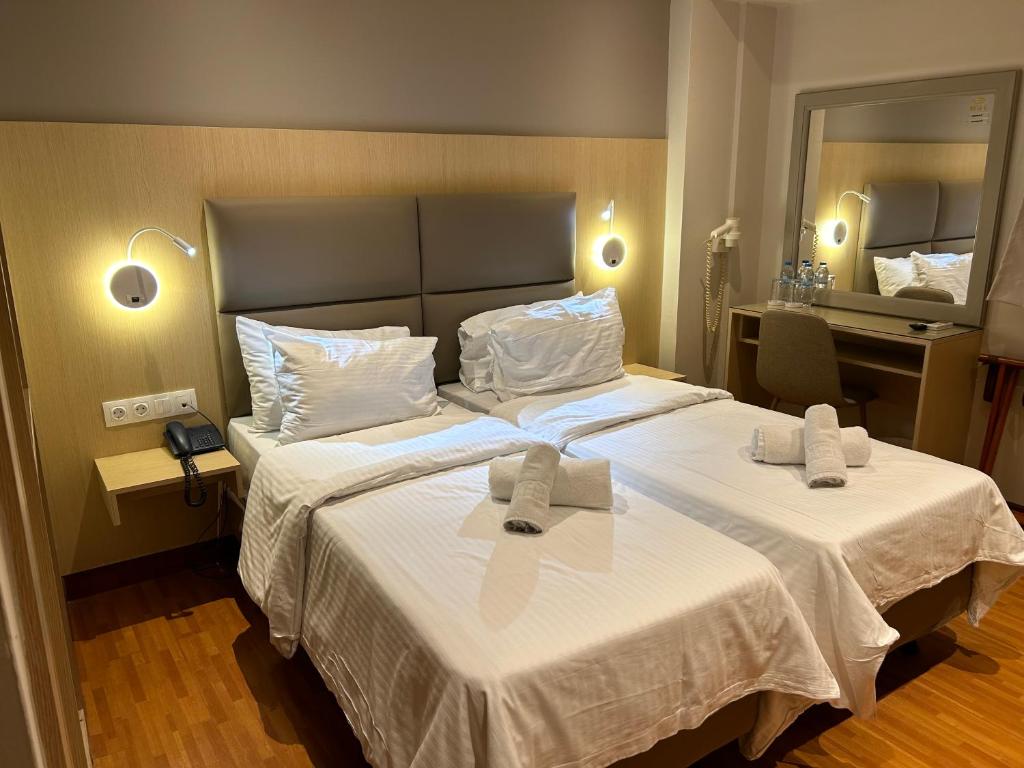 Anemoni Piraeus Hotel - Resim 16