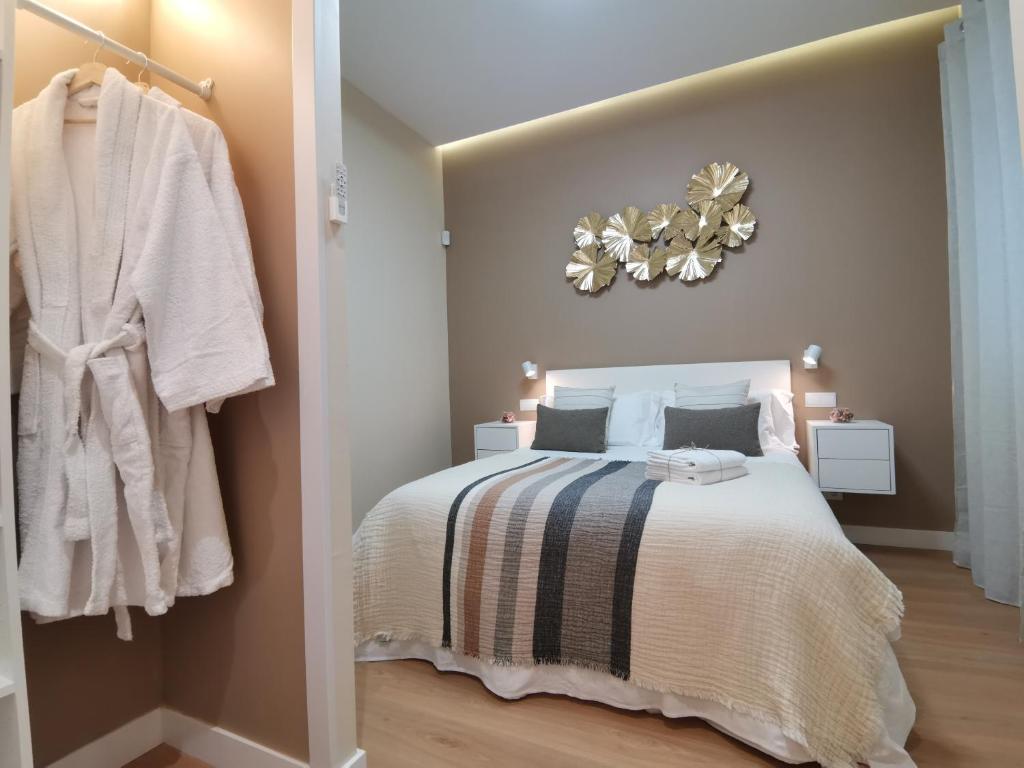 Apartamento de Lujo - A 10 minutos del centro - Appartement Met één Slaapkamer