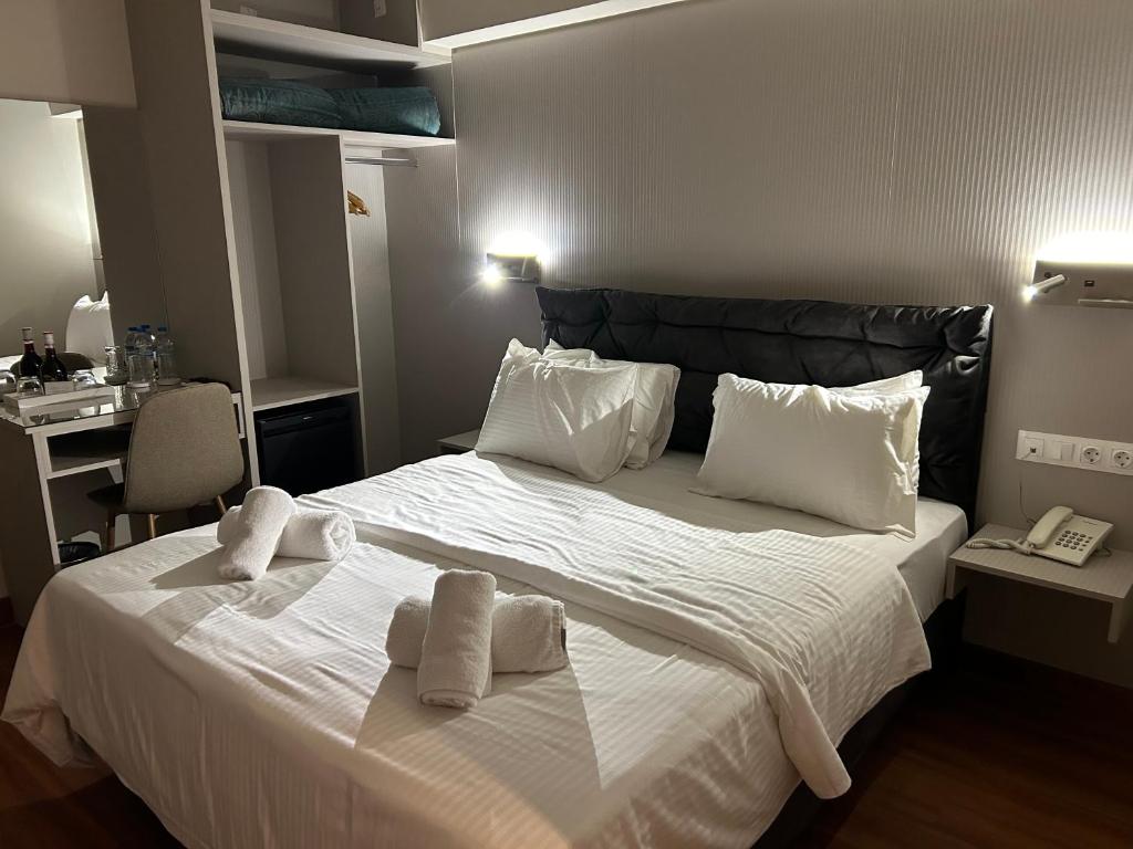 Anemoni Piraeus Hotel - Resim 14