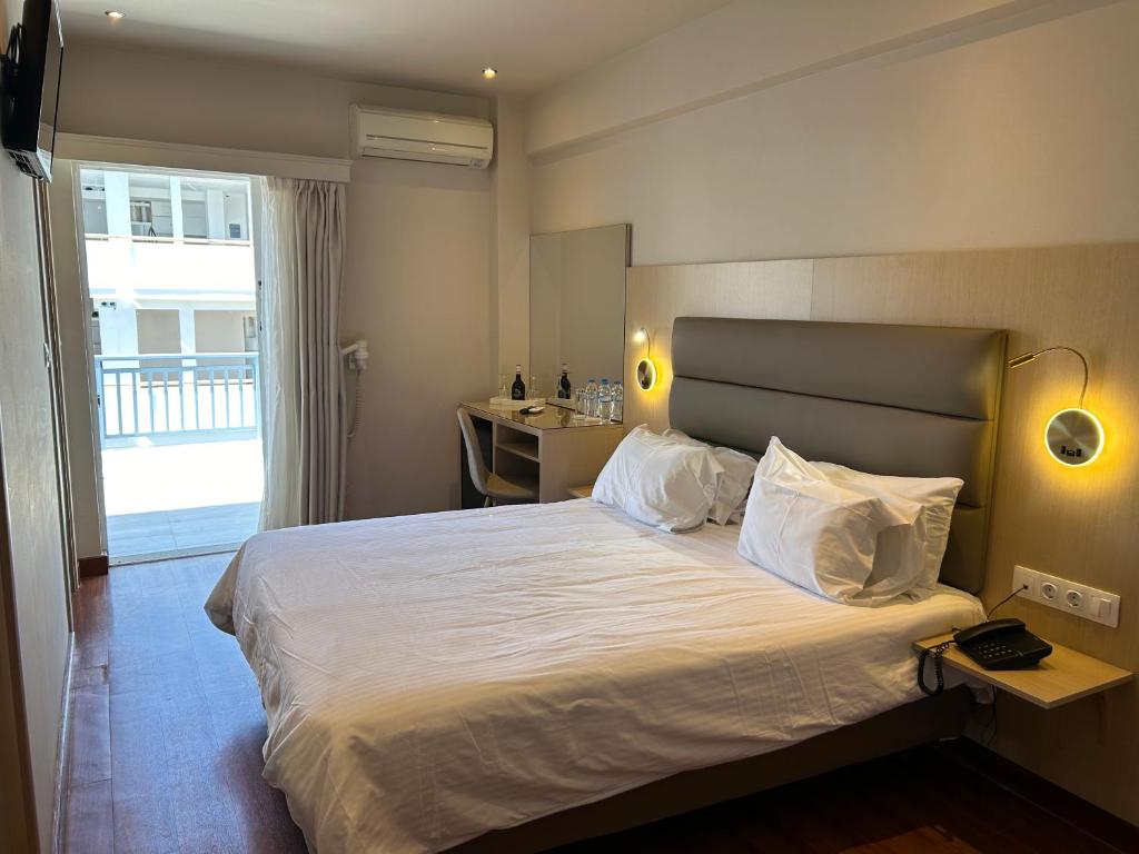 Anemoni Piraeus Hotel - Resim 12
