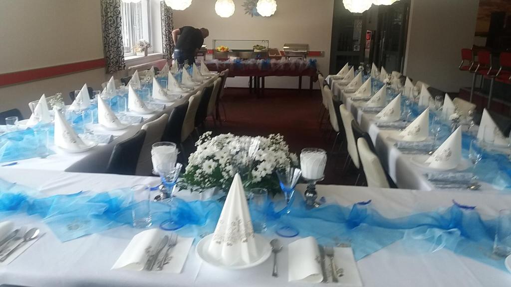 Ristorante o altro punto ristoro di Motel Pávov