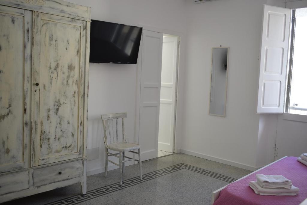 TV o dispositivi per l'intrattenimento presso Il Borgo civ.15