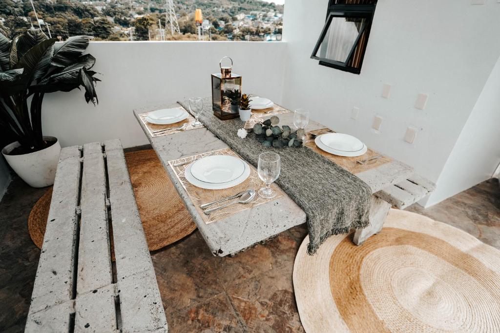 Fotografie z fotogalerie ubytování JMO Apartments v destinaci Antipolo