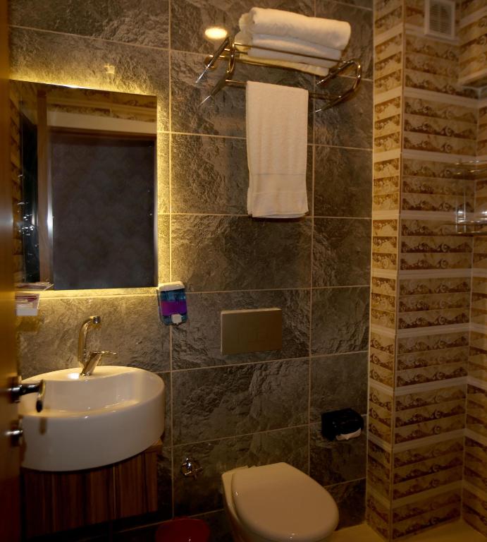 Fotografie z fotogalerie ubytování SENYOR GARDEN HOTEL v destinaci Istanbul