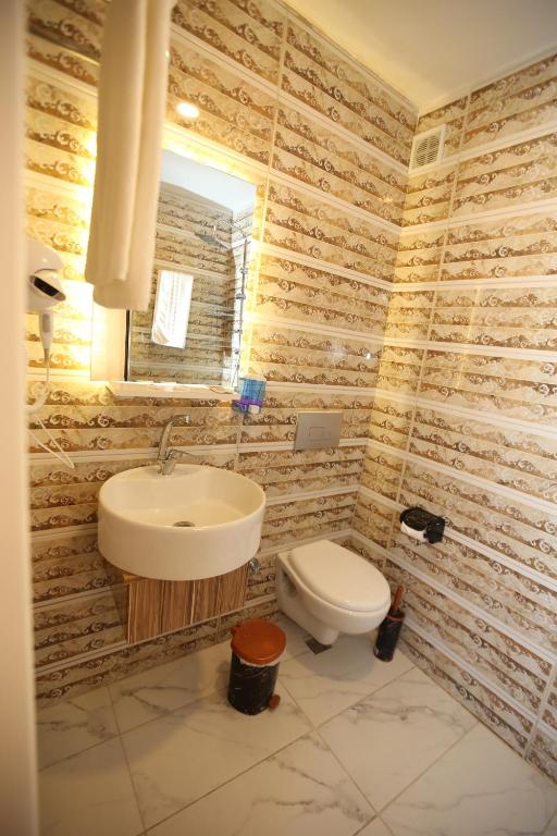 Fotografie z fotogalerie ubytování SENYOR GARDEN HOTEL v destinaci Istanbul