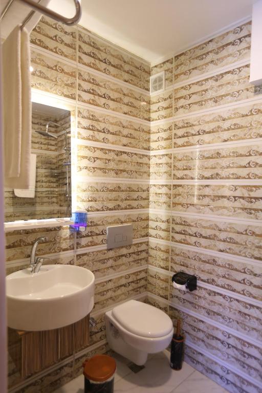 Fotografie z fotogalerie ubytování SENYOR GARDEN HOTEL v destinaci Istanbul