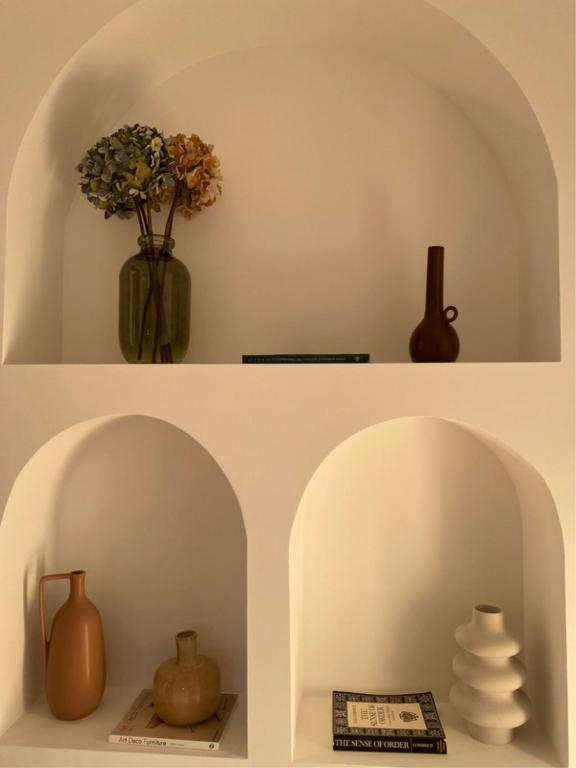 Grundriss der Unterkunft Belsize Villas