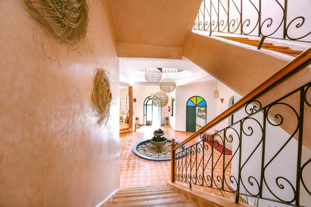 Fotografie z fotogalerie ubytování RIAD YANITRI Piscine chauffée v destinaci Essaouira